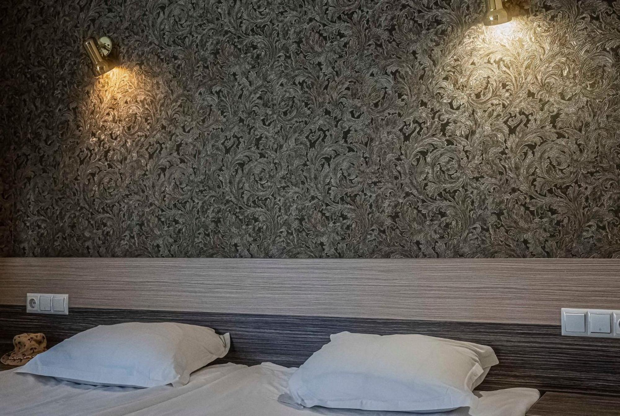 Hotel City Burgas City Exterior foto