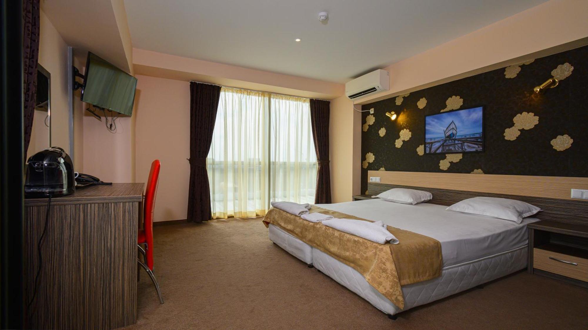 Hotel City Burgas City Exterior foto