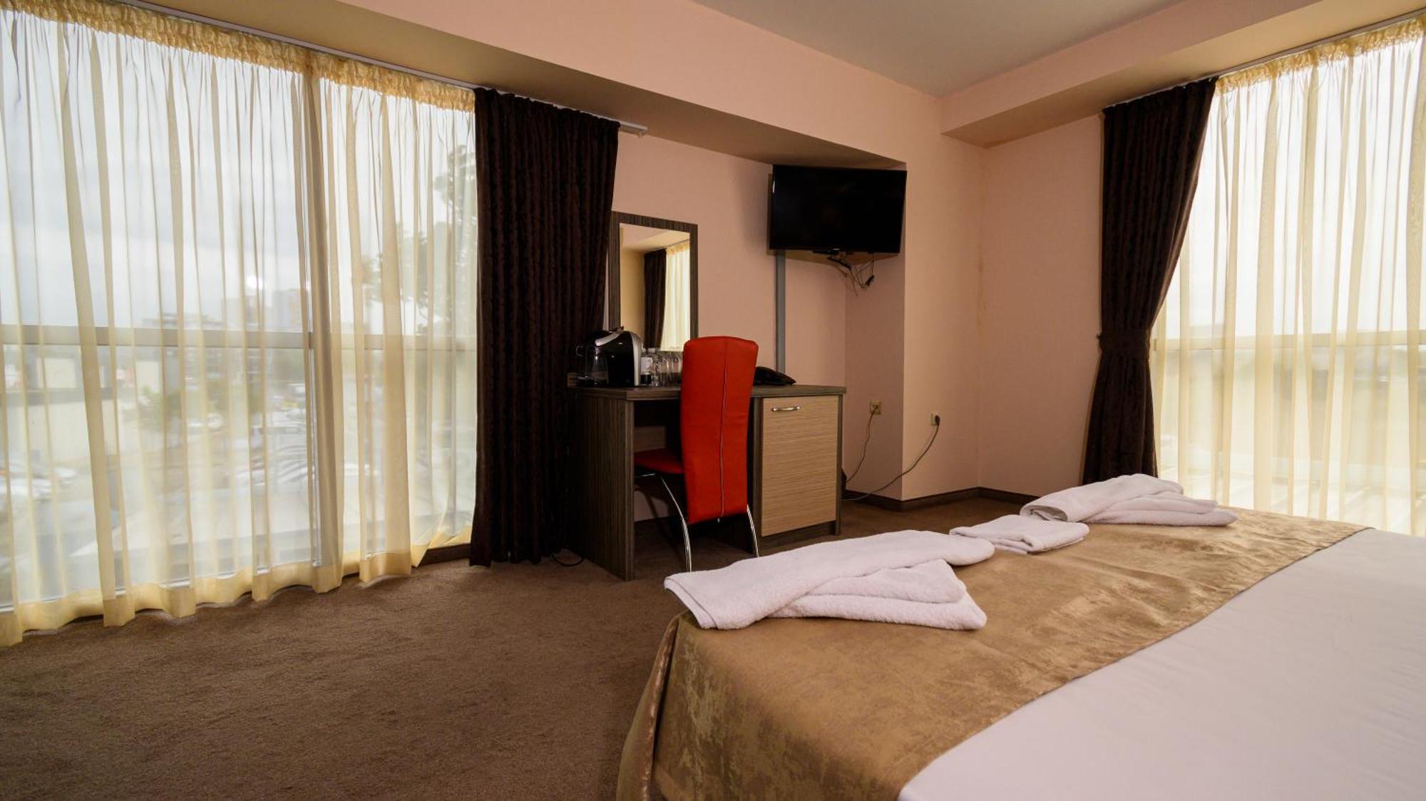 Hotel City Burgas City Exterior foto