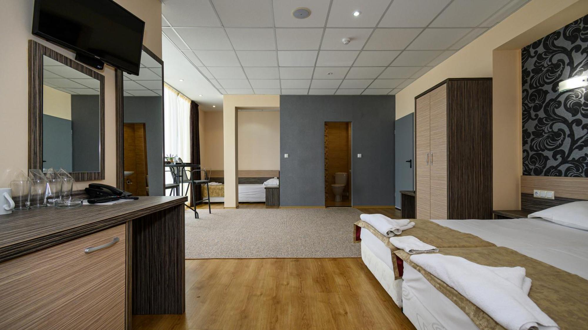 Hotel City Burgas City Exterior foto