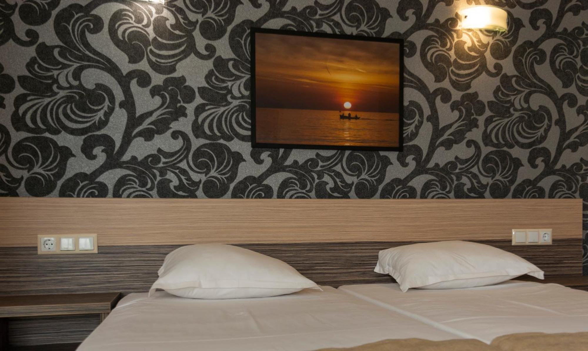 Hotel City Burgas City Exterior foto
