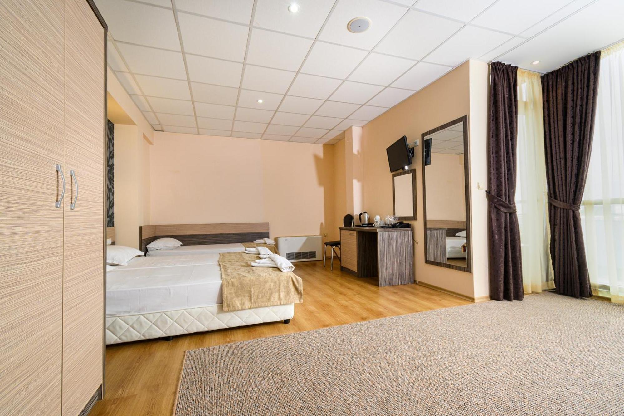 Hotel City Burgas City Exterior foto