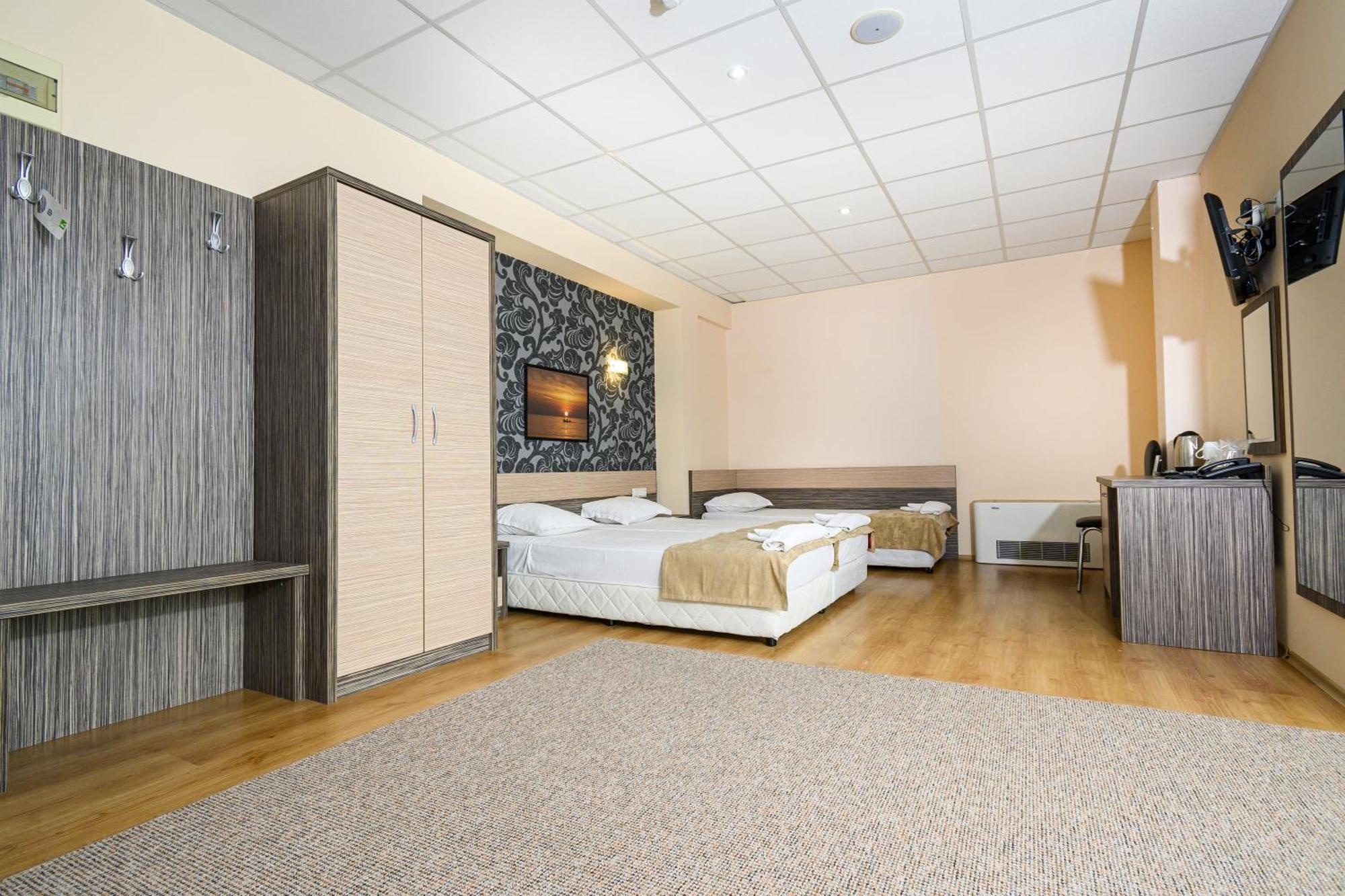 Hotel City Burgas City Exterior foto