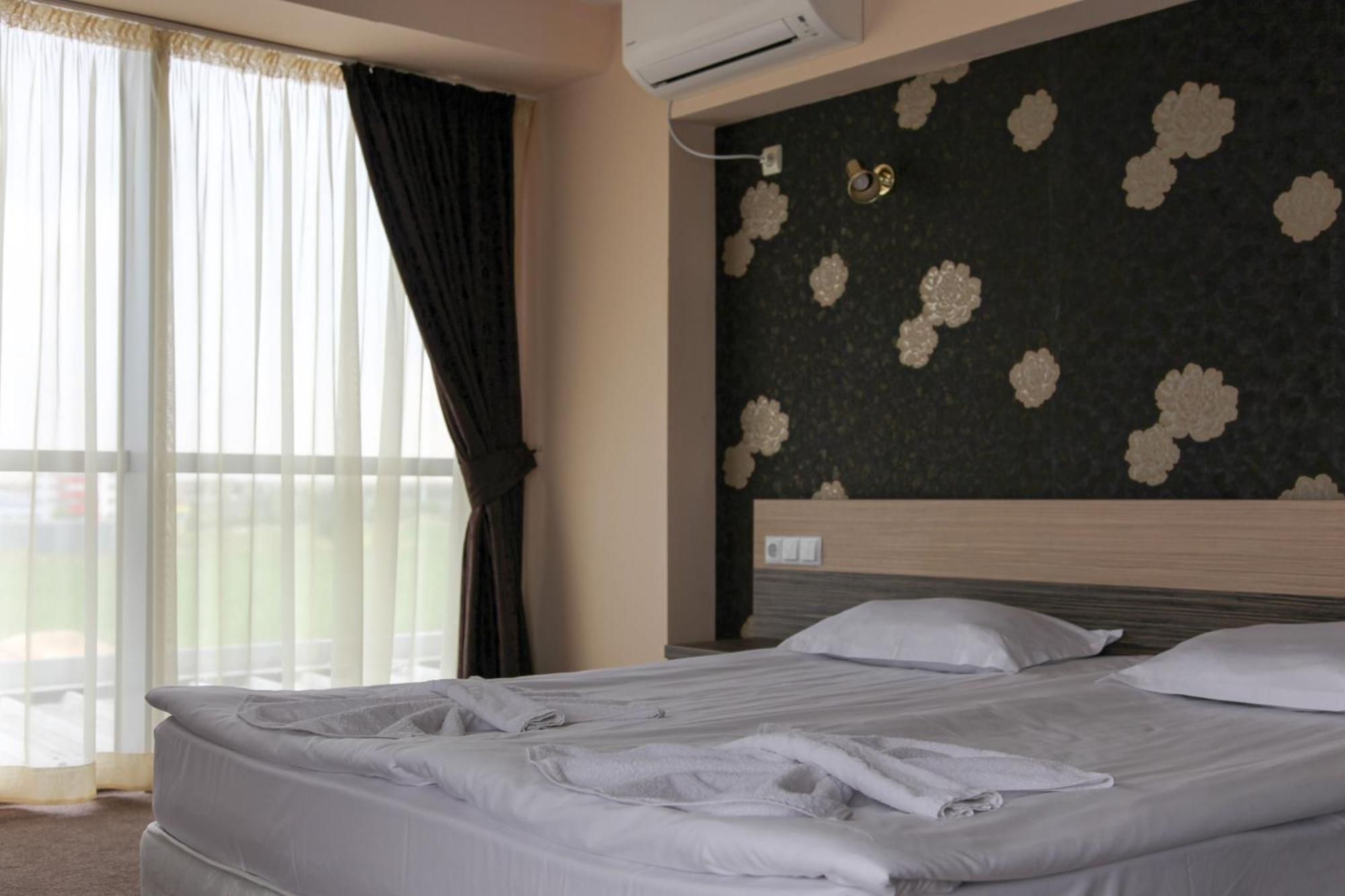 Hotel City Burgas City Exterior foto