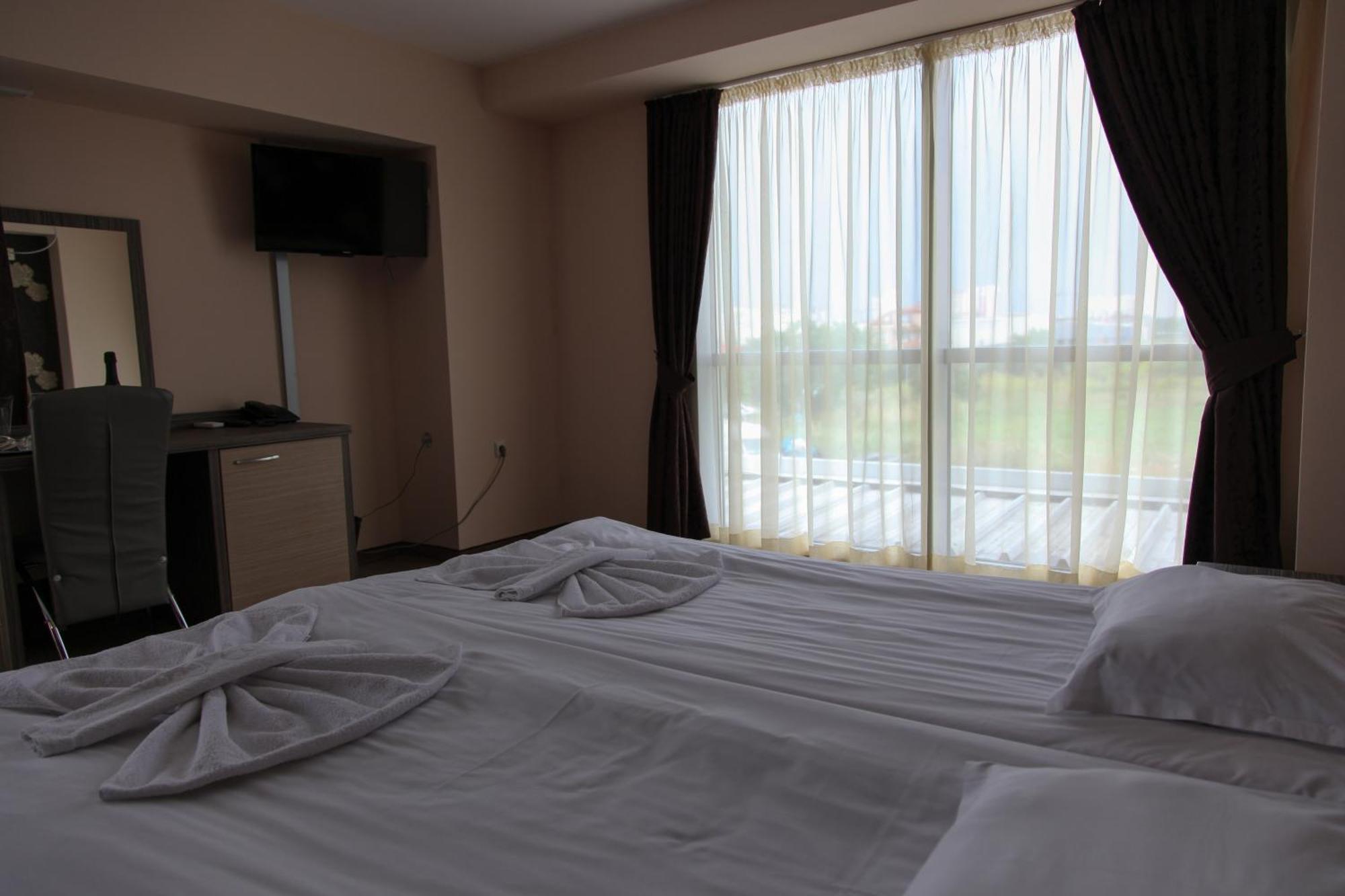 Hotel City Burgas City Exterior foto