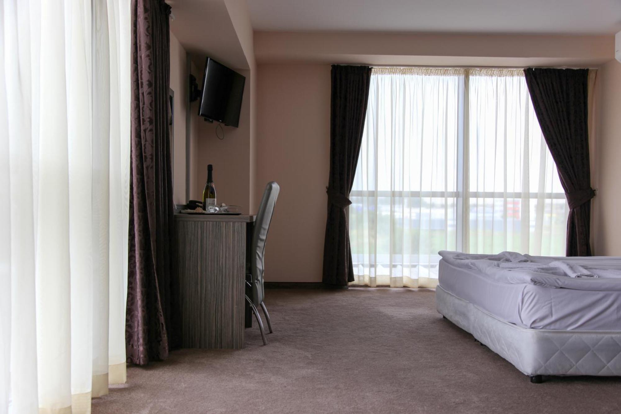 Hotel City Burgas City Exterior foto