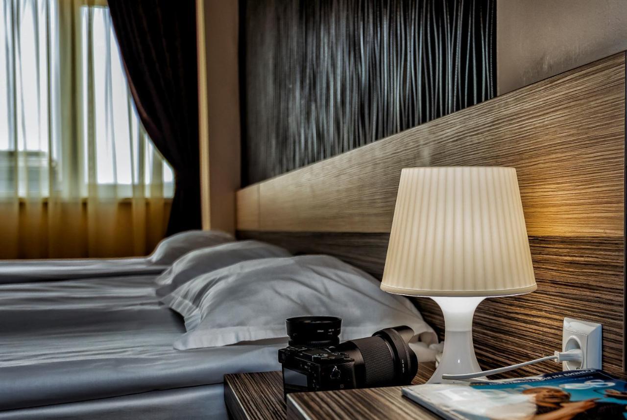 Hotel City Burgas City Exterior foto