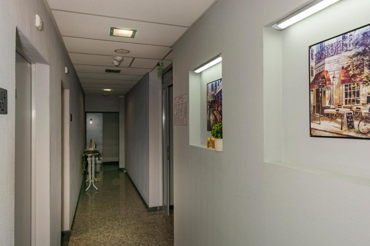Hotel City Burgas City Exterior foto