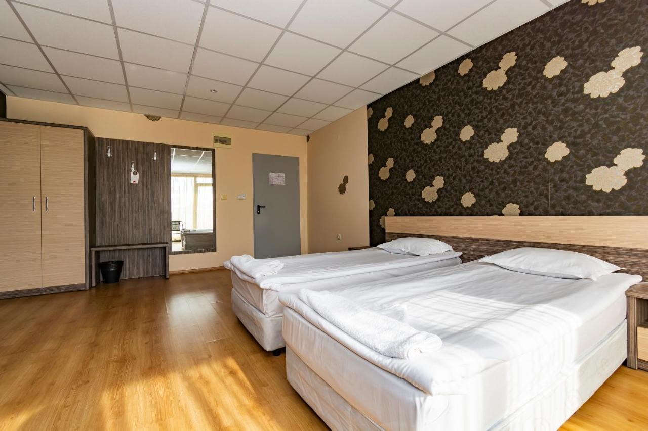 Hotel City Burgas City Exterior foto