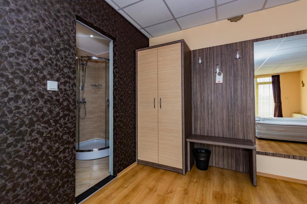 Hotel City Burgas City Exterior foto